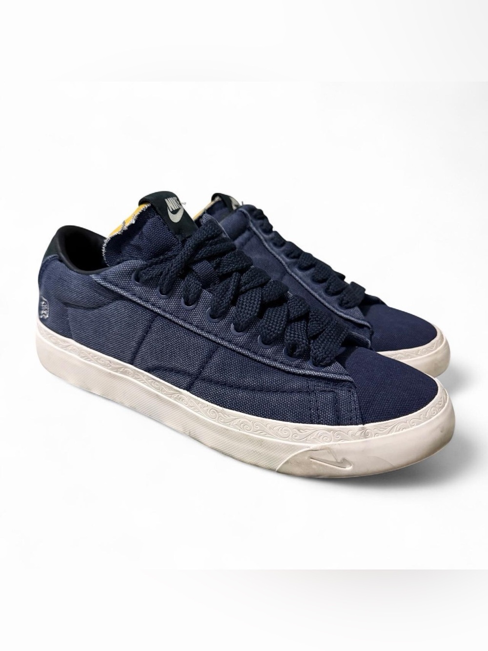 Men’s Nike Blazer Low Devin Booker Detroit Tigers College Navy Size 8.5